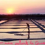 Chaumiere Authentique Tatil Evi *