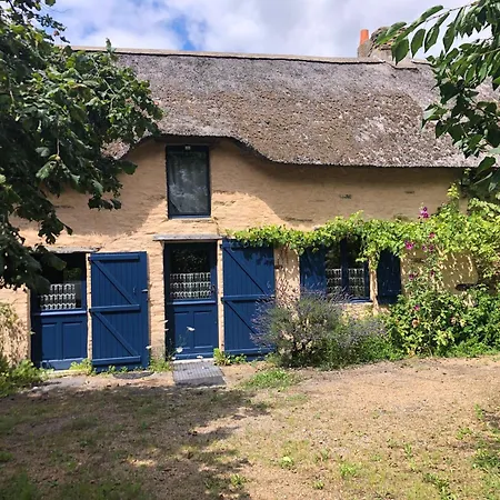 Chaumiere Authentique بيت للعطل *