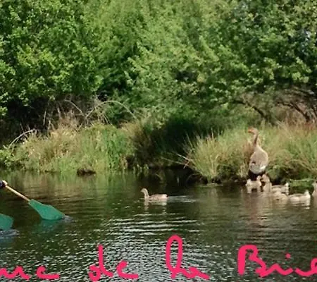 Chaumiere Authentique Herbignac