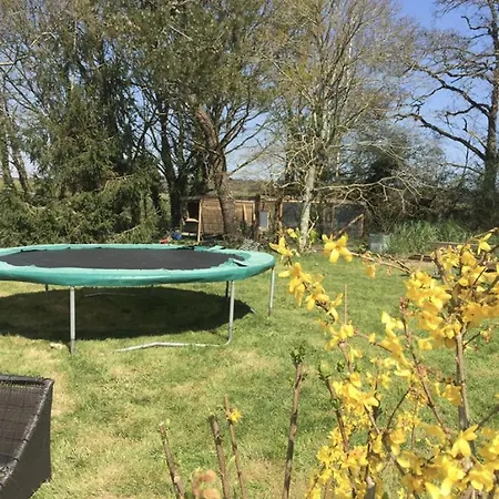 Chaumiere Authentique בית נופש *