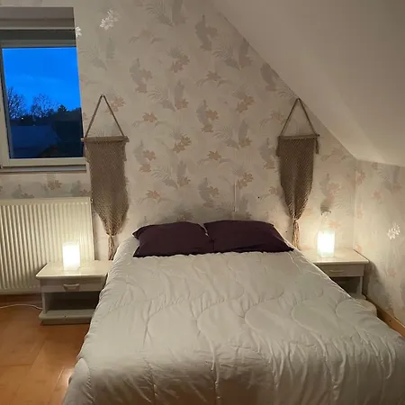 בית נופש Chaumiere Authentique