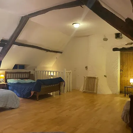 Tatil Evi Chaumiere Authentique