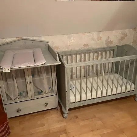 Chaumiere Authentique בית נופש *