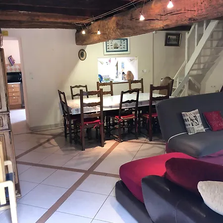 Tatil Evi Chaumiere Authentique Herbignac