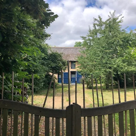 Tatil Evi Chaumiere Authentique Herbignac