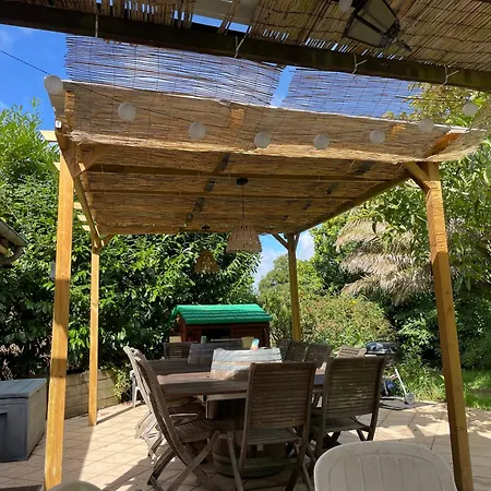 Tatil Evi Chaumiere Authentique Herbignac