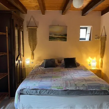 Chaumiere Authentique