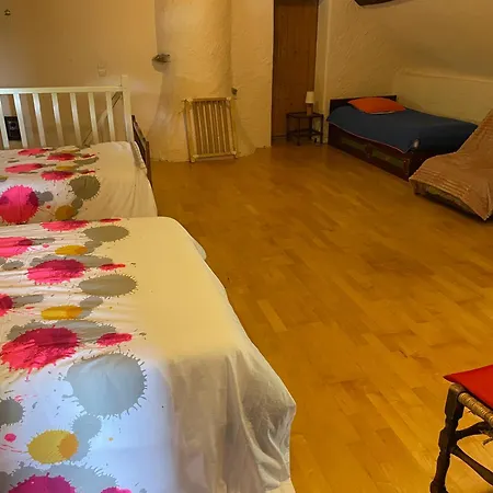Chaumiere Authentique Holiday home Herbignac