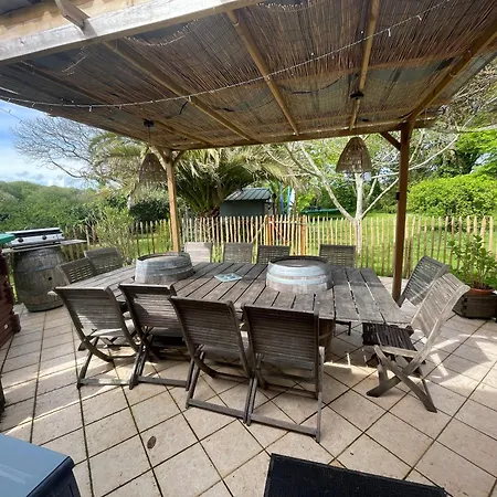 Chaumiere Authentique Holiday home