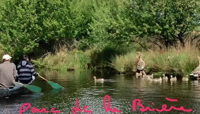 Chaumiere Authentique Herbignac