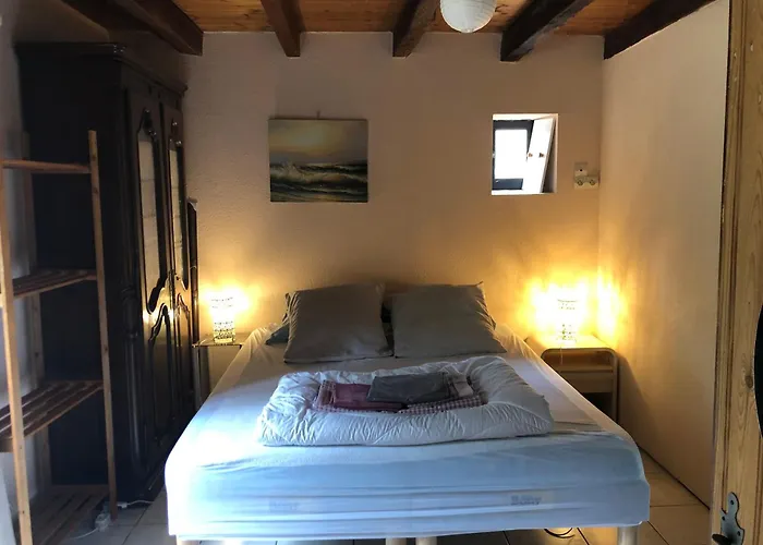 Chaumiere Authentique Ferienhaus