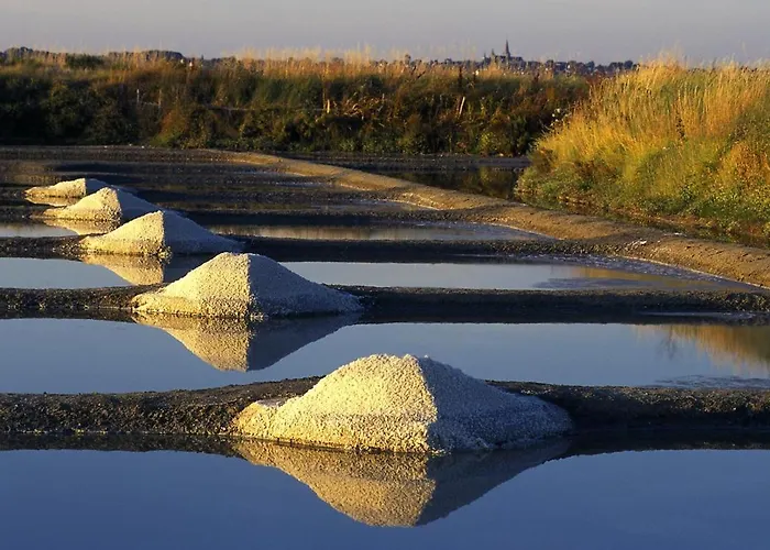 펜션 Chaumiere Authentique