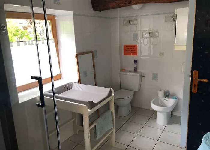 Chaumiere Authentique 펜션 Herbignac