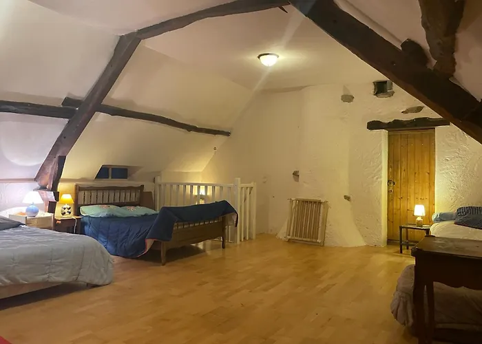 Ferienhaus Chaumiere Authentique