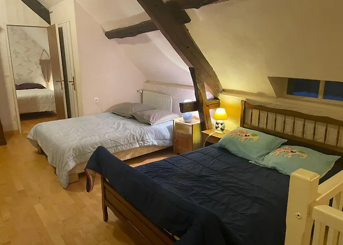 Chaumiere Authentique Herbignac