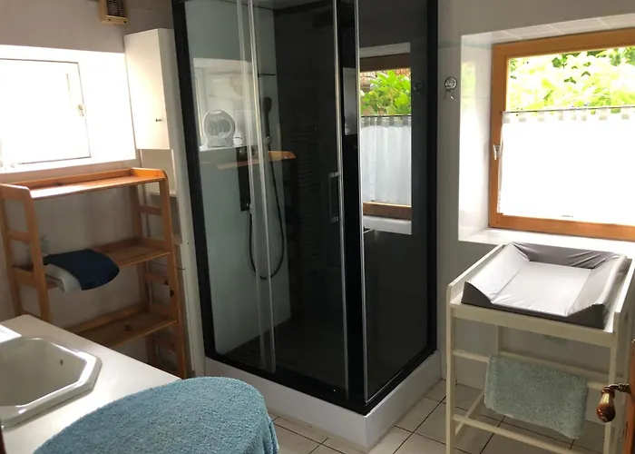 Ferienhaus Chaumiere Authentique