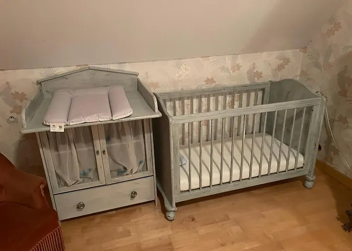 Chaumiere Authentique Ferienhaus *