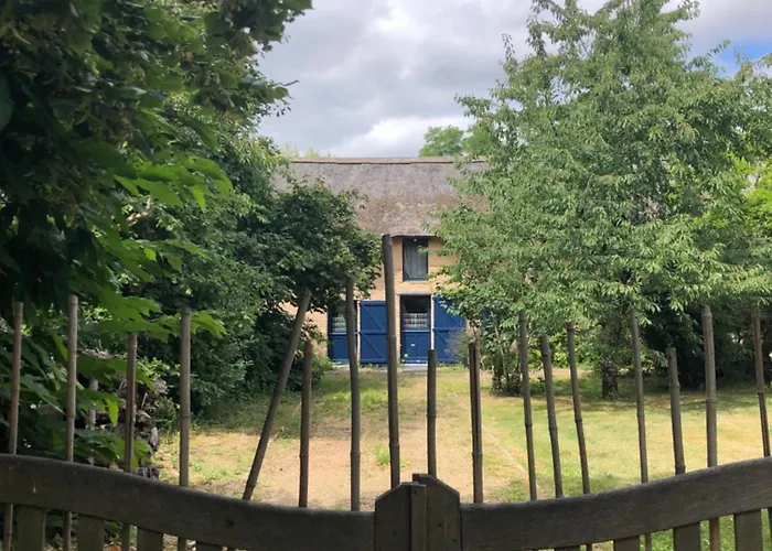 Ferienhaus Chaumiere Authentique Herbignac