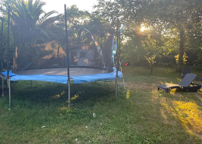 Chaumiere Authentique